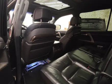 Топовый салон от BMW 7 серии F01-02 сидения ломающейся спинка за 950 000 тг. в Шымкент – фото 37