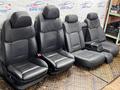 Топовый салон от BMW 7 серии F01-02 сидения ломающейся спинка за 950 000 тг. в Шымкент – фото 5