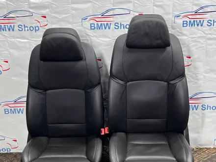 Топовый салон от BMW 7 серии F01-02 сидения ломающейся спинка за 950 000 тг. в Шымкент – фото 7