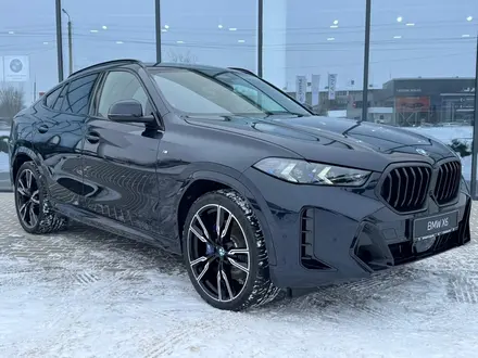 BMW X6 XDrive 40i 2025 года за 74 502 000 тг. в Уральск – фото 4