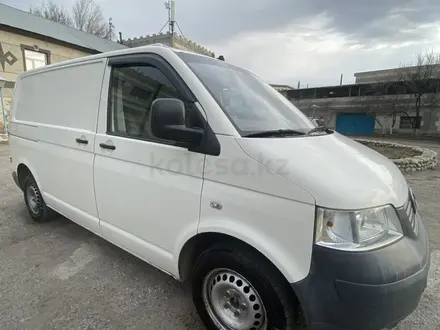 Volkswagen Transporter 2008 года за 7 500 000 тг. в Тараз – фото 17