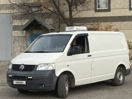 Volkswagen Transporter 2008 года за 7 500 000 тг. в Тараз