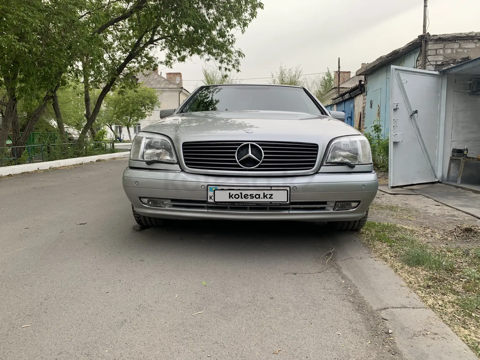 Mercedes-Benz CL-Class, 1997