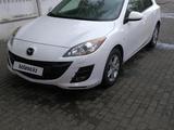 Mazda 3 2011 года за 6 100 000 тг. в Петропавловск