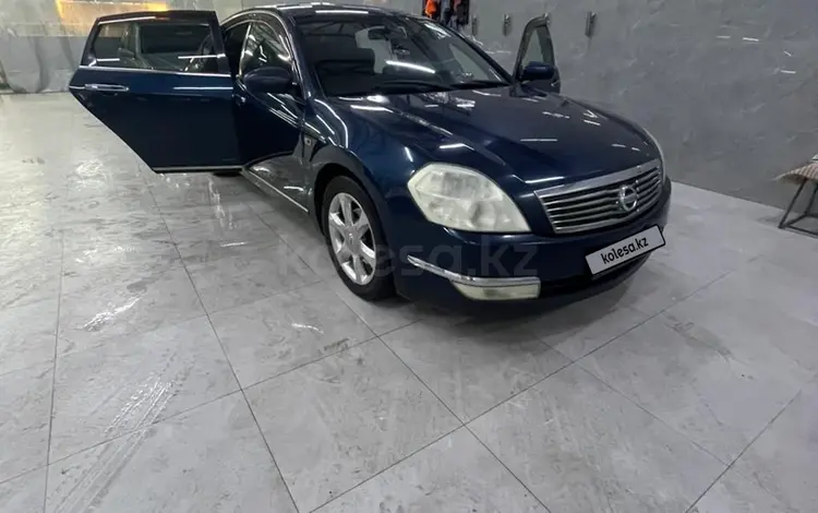 Nissan Teana 2008 годаүшін3 000 000 тг. в Жанаозен