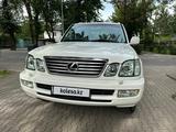 Lexus LX 470 2007 года за 13 500 000 тг. в Алматы