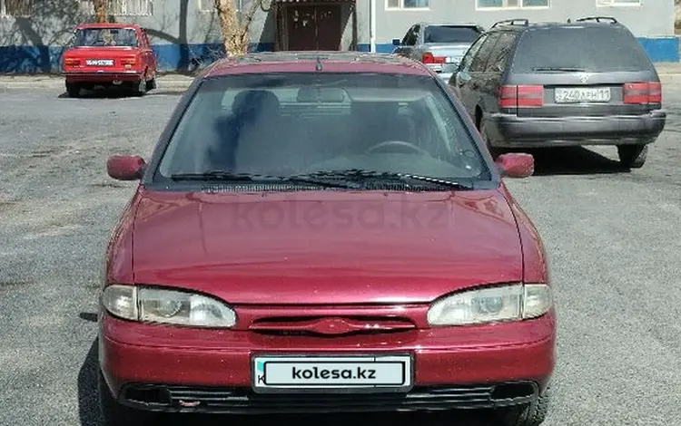 Ford Mondeo 1996 годаүшін1 600 000 тг. в Кызылорда