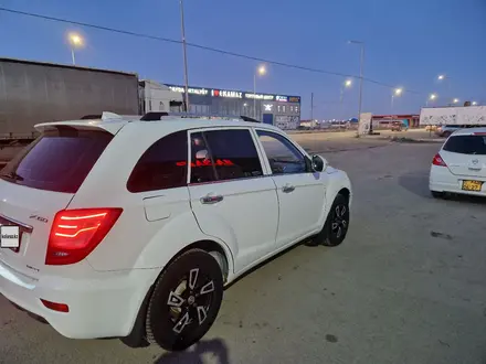 Lifan X60 2015 года за 3 500 000 тг. в Атырау – фото 2