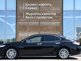 Toyota Camry Luxe 2019 годаүшін13 500 000 тг. в Шымкент – фото 3