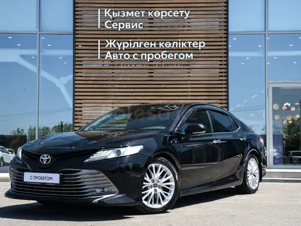 Toyota Camry Luxe 2019 года за 13 500 000 тг. в Шымкент
