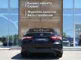 Toyota Camry Luxe 2019 годаүшін13 500 000 тг. в Шымкент – фото 4
