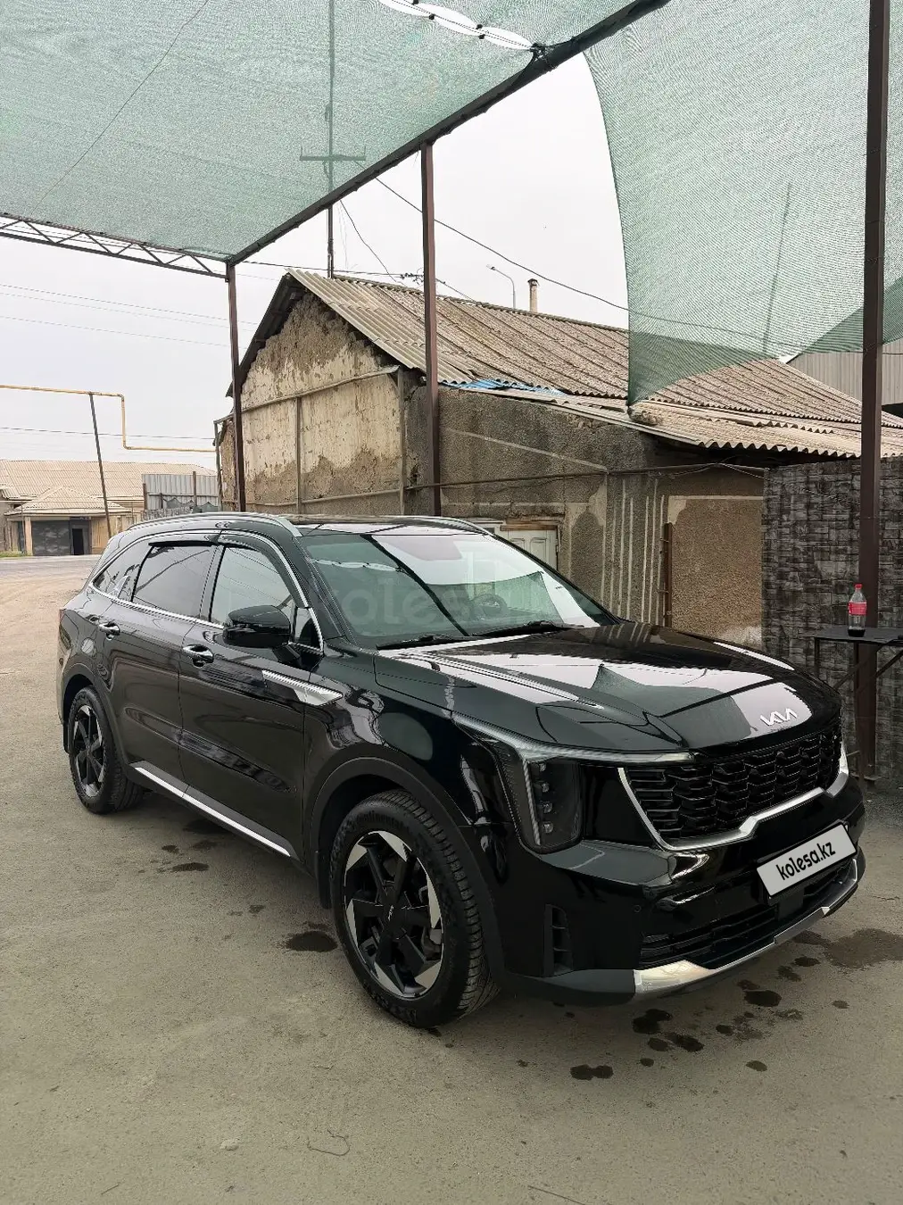 Kia Sorento, 2024