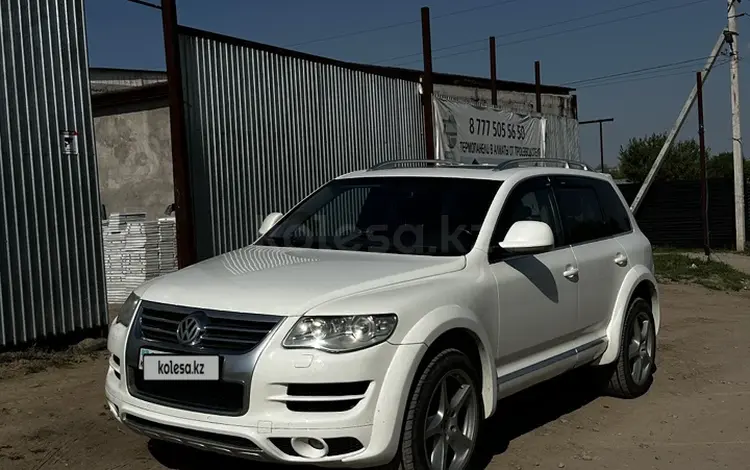 Volkswagen Touareg 2007 годаүшін6 800 000 тг. в Алматы