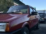 ВАЗ (Lada) 21099 1995 года за 800 000 тг. в Усть-Каменогорск – фото 4
