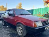 ВАЗ (Lada) 21099 1995 года за 800 000 тг. в Усть-Каменогорск – фото 3