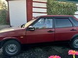 ВАЗ (Lada) 21099 1995 года за 800 000 тг. в Усть-Каменогорск – фото 5