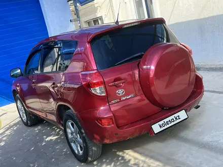 Toyota RAV4 2008 года за 6 500 000 тг. в Уральск – фото 6