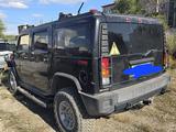 Hummer H2 2004 года за 9 000 000 тг. в Караганда – фото 2