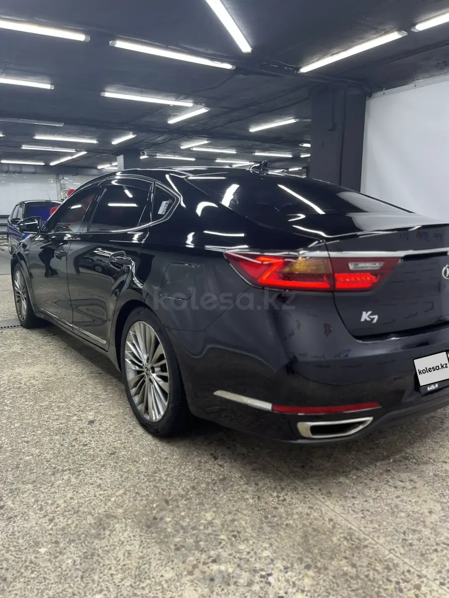 Продажа Kia K7 2019 года в Астане - №164379754: цена 12500000₸. Купить ...