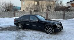 Mercedes-Benz E 500 2002 года за 6 200 000 тг. в Алматы – фото 4