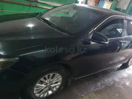 Toyota Camry 2012 года за 9 500 000 тг. в Караганда – фото 2