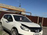 Nissan Qashqai 2012 годаүшін4 700 000 тг. в Актобе – фото 2