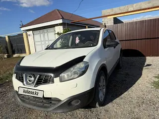 Nissan Qashqai, 2012