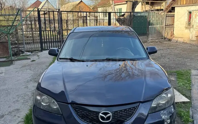 Mazda 3 2003 года за 2 400 000 тг. в Алматы