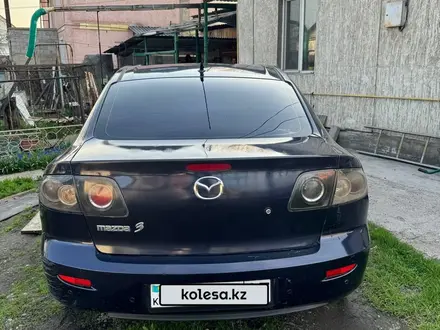 Mazda 3 2003 года за 2 000 000 тг. в Алматы – фото 6