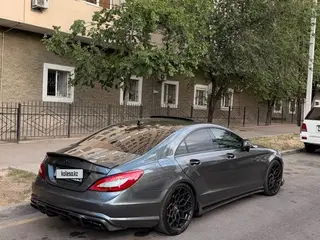 Mercedes-Benz CLS 350
