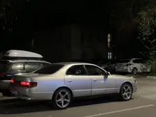 Toyota Chaser, 1994