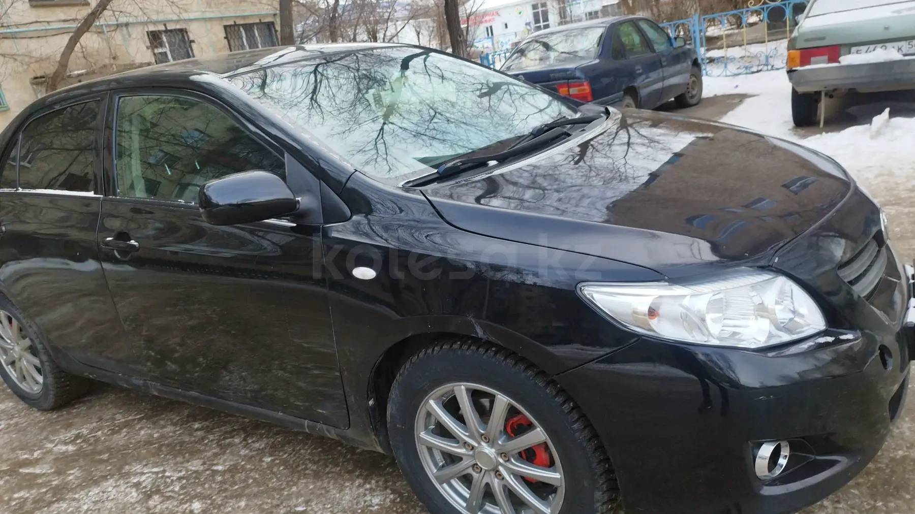 Toyota Corolla, 2010