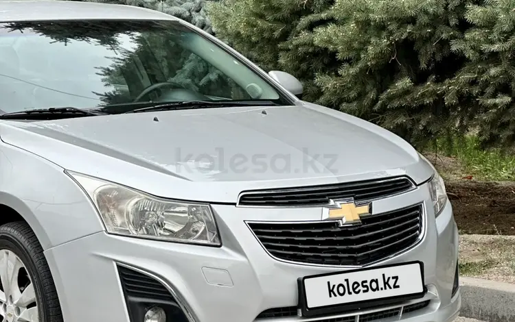 Chevrolet Cruze 2014 года за 4 600 000 тг. в Алматы