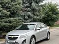 Chevrolet Cruze 2014 года за 4 600 000 тг. в Алматы – фото 3