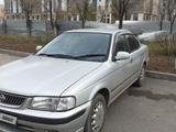 Nissan Sunny 2001 года за 2 150 000 тг. в Караганда – фото 4