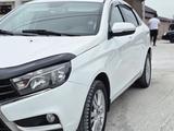 ВАЗ (Lada) Vesta 2018 годаүшін3 650 000 тг. в Шымкент – фото 2