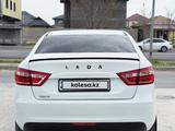 ВАЗ (Lada) Vesta 2018 годаүшін3 650 000 тг. в Шымкент – фото 4