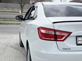 ВАЗ (Lada) Vesta 2018 годаүшін3 650 000 тг. в Шымкент – фото 5