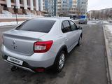 Renault Logan Stepway 2020 года за 5 500 000 тг. в Атырау – фото 4