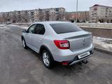 Renault Logan Stepway 2020 года за 5 500 000 тг. в Атырау – фото 2