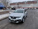 Renault Logan Stepway 2020 года за 5 500 000 тг. в Атырау – фото 3