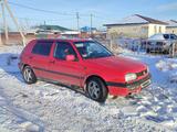 Volkswagen Golf 1993 годаүшін1 600 000 тг. в Усть-Каменогорск – фото 5