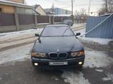 BMW 530 2002 годаүшін4 500 000 тг. в Алматы