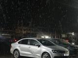 Volkswagen Polo 2014 года за 3 800 000 тг. в Алматы – фото 2