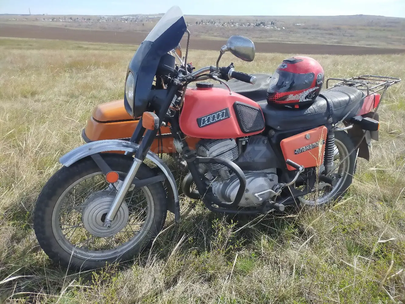 Авито Купить Иж Планета 5 Ростовская Область