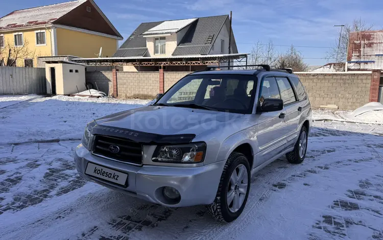 Subaru Forester 2002 года за 4 500 000 тг. в Алматы