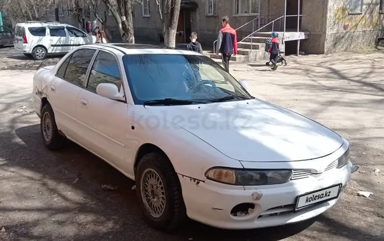 Mitsubishi Galant 1993 годаүшін850 000 тг. в Отеген-Батыр