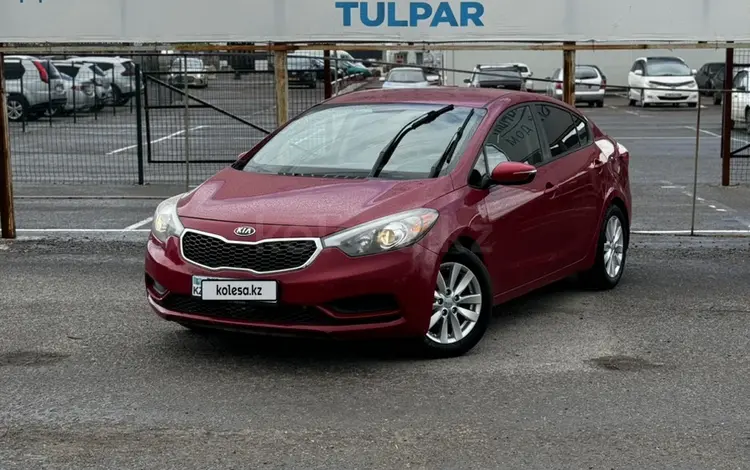 Kia Forte 2013 года за 6 000 000 тг. в Караганда