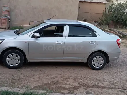 Chevrolet Cobalt 2021 года за 4 600 000 тг. в Сарыагаш – фото 2