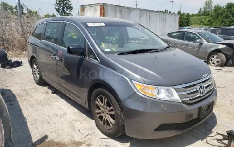 Авторазбор HONDA ODYSSEY RL5 (USA) 2010-2017 в Алматы